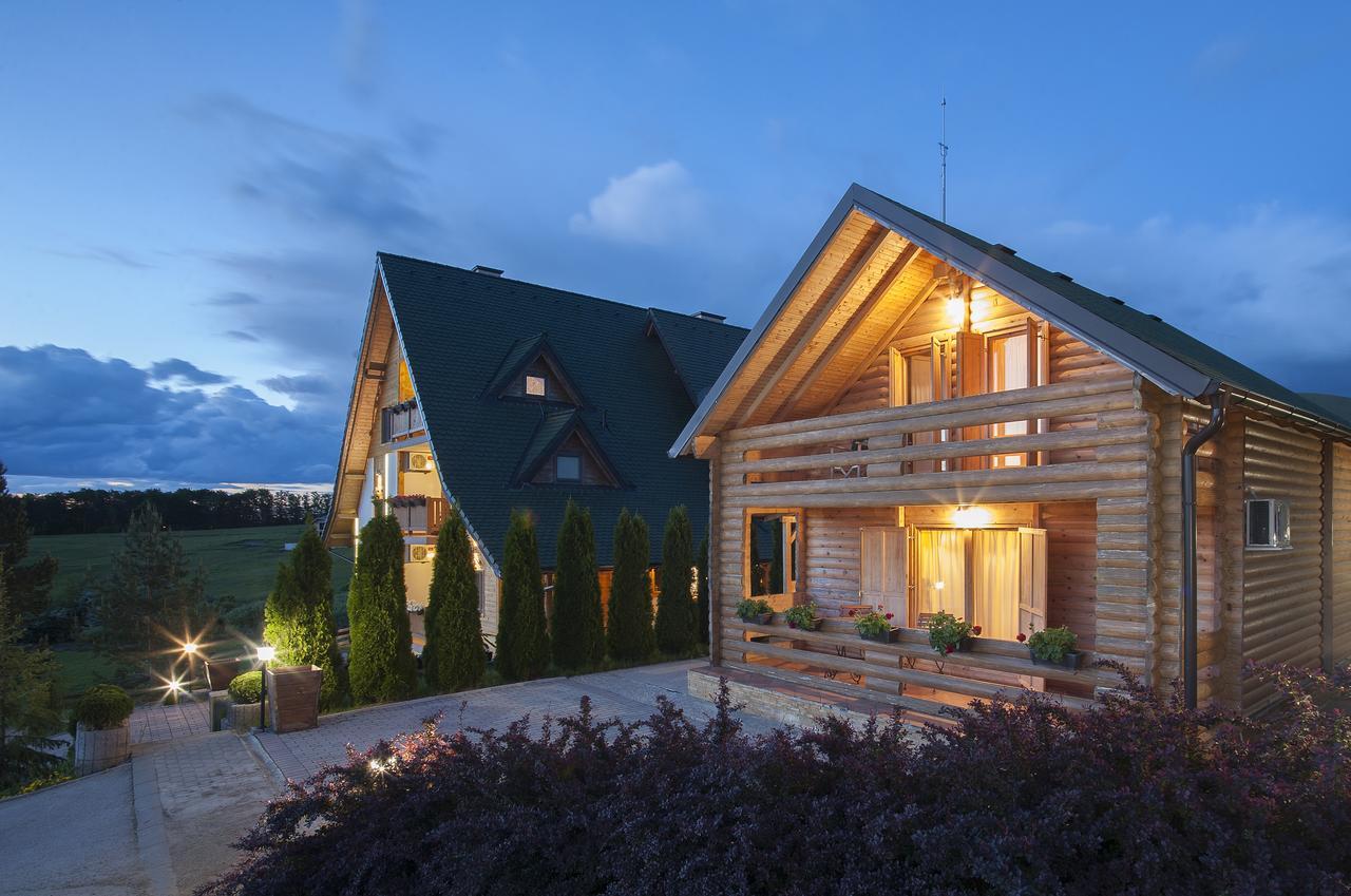 Brvnare Bor Villa Zlatibor Exterior photo